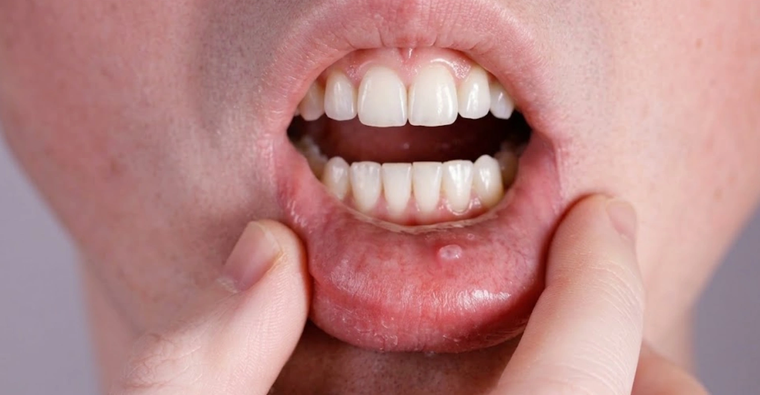 Oral Mucocele 2